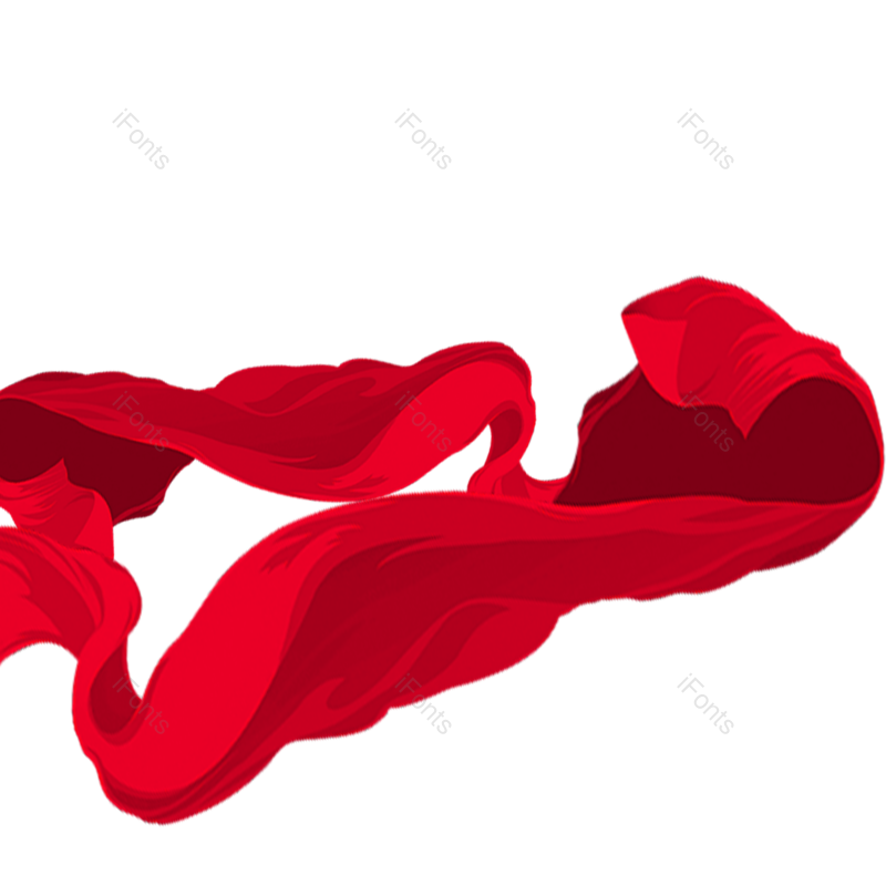 卡通图片,丝带元素,卡通素材PNG,卡通元素免抠素材